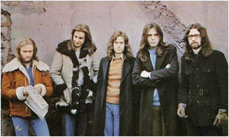 Il compleanno di Steve Hackett... Il compleanno di Steve Hackett...