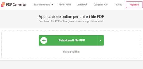 Unire PDF: tutti i metodi! Unire PDF: tutti i metodi!