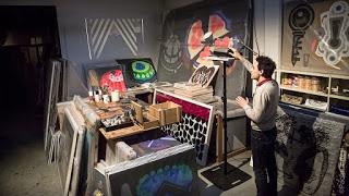 Io sono un pittore _ Alla scoperta dello studio di Concetto Pozzati Io sono un pittore _ Alla scoperta dello studio di Concetto Pozzati