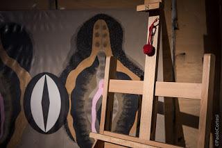 Io sono un pittore _ Alla scoperta dello studio di Concetto Pozzati Io sono un pittore _ Alla scoperta dello studio di Concetto Pozzati