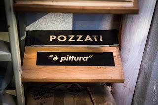 Io sono un pittore _ Alla scoperta dello studio di Concetto Pozzati Io sono un pittore _ Alla scoperta dello studio di Concetto Pozzati