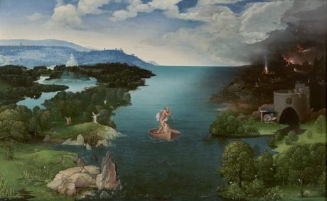 Joachim Patinir, passaggio agli Inferi Joachim Patinir, passaggio agli Inferi