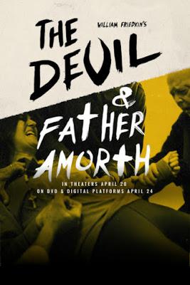 The devil and Father Amorth - William Friedkin (2017) The devil and Father Amorth - William Friedkin (2017)