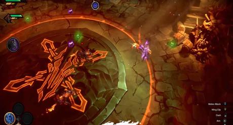 Darksiders Genesis in avvicinamento su console Darksiders Genesis in avvicinamento su console