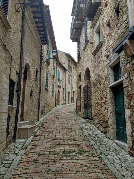 Civitella del Tronto Civitella del Tronto