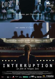 Interruption Interruption