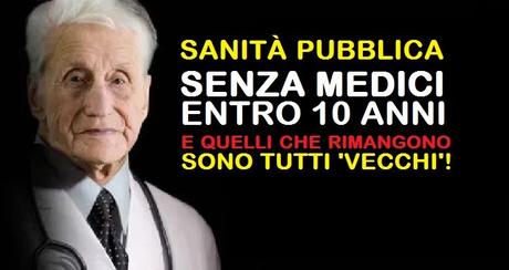 Medici in corsia fino a 70 anni. Medici in corsia fino a 70 anni.