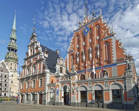 Tour Delle Repubbliche Baltiche II parte: la Lettonia Tour Delle Repubbliche Baltiche II parte: la Lettonia