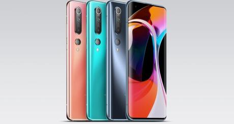 Xiaomi Mi 10 e Mi 10 Pro presentati ufficialmente Xiaomi Mi 10
