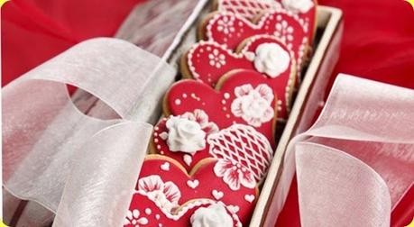 San Valentino 2020: 4 idee romantiche per la festa degli innamorati. Biscotti di San Valentino