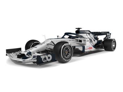 F1 | Nasce la prima AlphaTauri F1 | Nasce la prima AlphaTauri