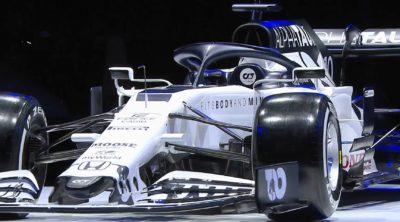 F1 | Nasce la prima AlphaTauri F1 | Nasce la prima AlphaTauri