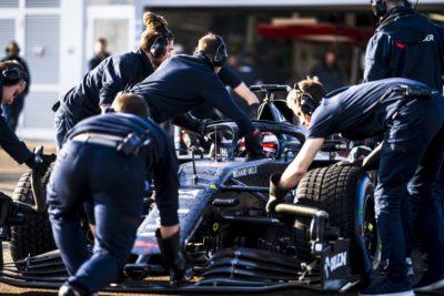 F1 | Esordio in pista per la nuova Alfa Romeo F1 | Esordio in pista per la nuova Alfa Romeo