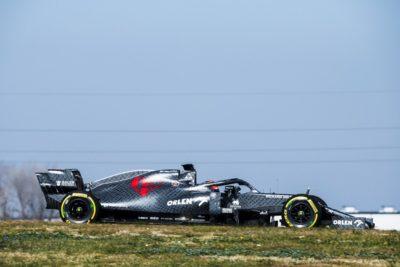 F1 | Esordio in pista per la nuova Alfa Romeo F1 | Esordio in pista per la nuova Alfa Romeo