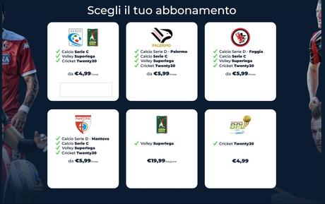 Serie C TV, 26a Giornata - Programma e Telecronisti Eleven Sports Serie C TV, 26a Giornata - Programma e Telecronisti Eleven Sports