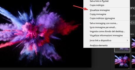 Come riattivare pulsante “Visualizza immagine” su Google Immagini Come riattivare pulsante “Visualizza immagine” su Google Immagini