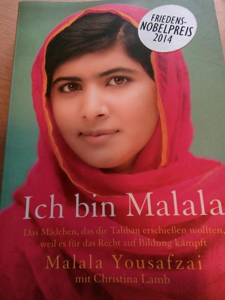 Io sono Malala – Malala Yousafzai con Christina Lamb Io sono Malala – Malala Yousafzai con Christina Lamb