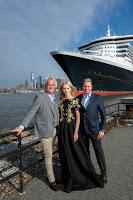 Cunard: Al via la V° edizione della Transatlantic Fashion Week Cunard: Al via la V° edizione della Transatlantic Fashion Week