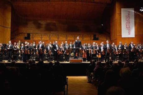 Staatsorchester Stuttgart – Duncan Ward Staatsorchester Stuttgart – Duncan Ward