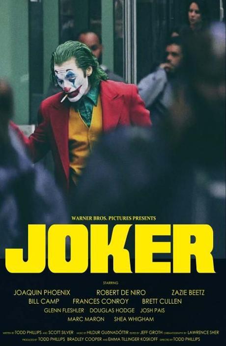 Joker è la rappresentazione della discesa nella follia di un uomo che vive ai margini della società. Joker è la rappresentazione della discesa nella follia di un uomo che vive ai margini della società.