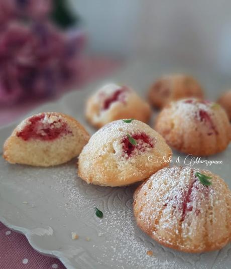TORTINE LAMPONI E LIMONE SENZA LATTICINI E SENZA GLUTINE TORTINE LAMPONI E LIMONE SENZA LATTICINI E SENZA GLUTINE