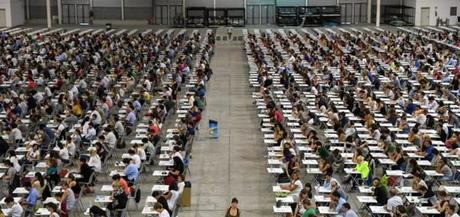 Concorsone, accolto il ricorso del Formez: le prove ripartono a marzo Concorso della Regione Campania