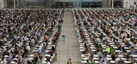 Concorsone, accolto il ricorso del Formez: le prove ripartono a marzo Concorso della Regione Campania