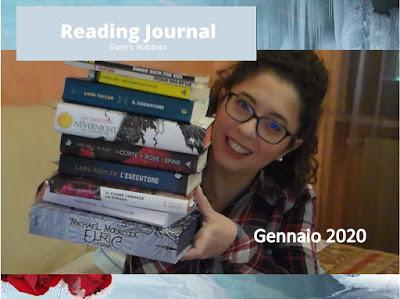 READING JOURNAL #1 GENNAIO 2020: WRAP UP, TBR, BOOK HAUL E LIBRI IN WISHLIST READING JOURNAL #1 GENNAIO 2020: WRAP UP, TBR, BOOK HAUL E LIBRI IN WISHLIST