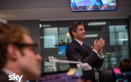 «Diavoli» rilasciato il teaser trailer, ad aprile arriva su Sky e NOW TV «Diavoli» rilasciato il teaser trailer, ad aprile arriva su Sky e NOW TV