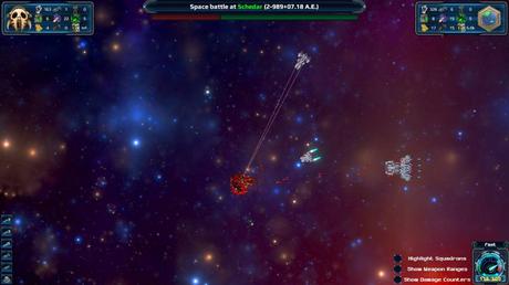 Astra Exodus, la nostra Recensione Astra Exodus, la nostra Recensione