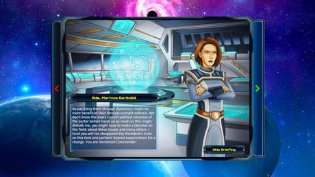 Astra Exodus, la nostra Recensione Astra Exodus, la nostra Recensione