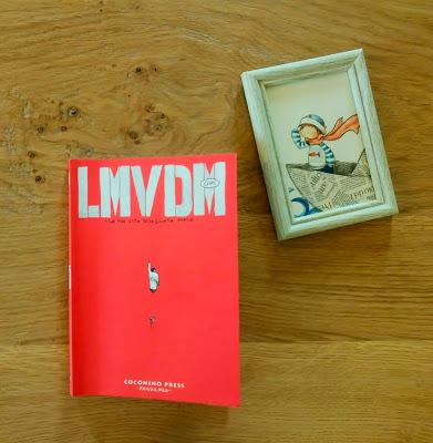 Il Lunedì Leggo: LMVDM - La mia vita disegnata male di Gipi Il Lunedì Leggo: LMVDM - La mia vita disegnata male di Gipi