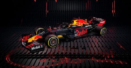 Red Bull presenta el RB16, su nuevo Fórmula 1 para la temporada 2020 Red Bull presenta el RB16, su nuevo Fórmula 1 para la temporada 2020