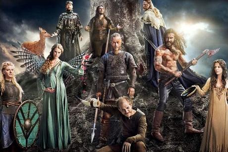 Vikings è una serie cult per gli appassionati dei drama storici con ricchi colpi di scena (3a stagione). Vikings è una serie cult per gli appassionati dei drama storici con ricchi colpi di scena (3a stagione).