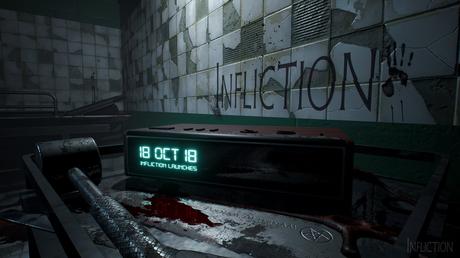 Infliction: Extended Cut incombe su Pc e console Infliction: Extended Cut incombe su Pc e console