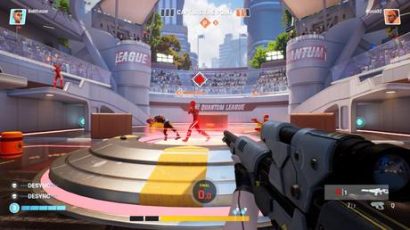 Quantum League, in arrivo l’open beta Quantum League, in arrivo l’open beta