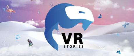 Playstation VR, ecco VR Stories Playstation VR, ecco VR Stories