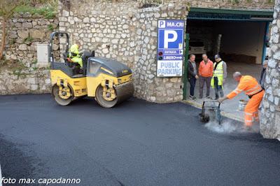Rifacimento manto stradale Rifacimento manto stradale
