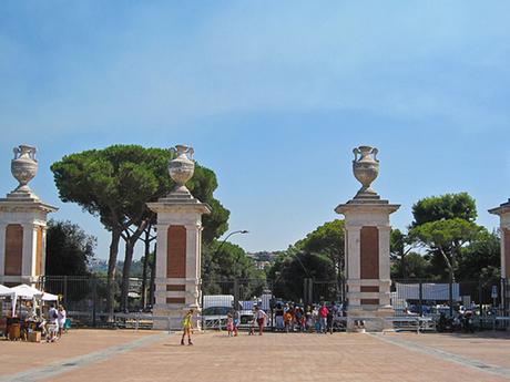 Parco Virgiliano, domani la riapertura dopo la messa in sicurezza Parco Virgiliano, domani la riapertura dopo la messa in sicurezza