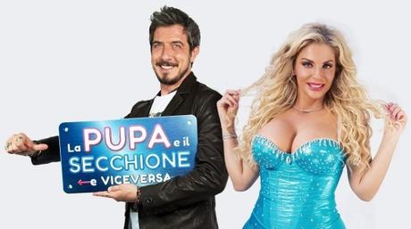 CS_#ITALIA1 Finale ricca colpi scena Pupa Secchione