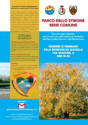 Il Parco Regionale dello Stirone Il Parco Regionale dello Stirone