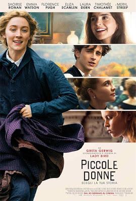 PICCOLE DONNE PICCOLE DONNE