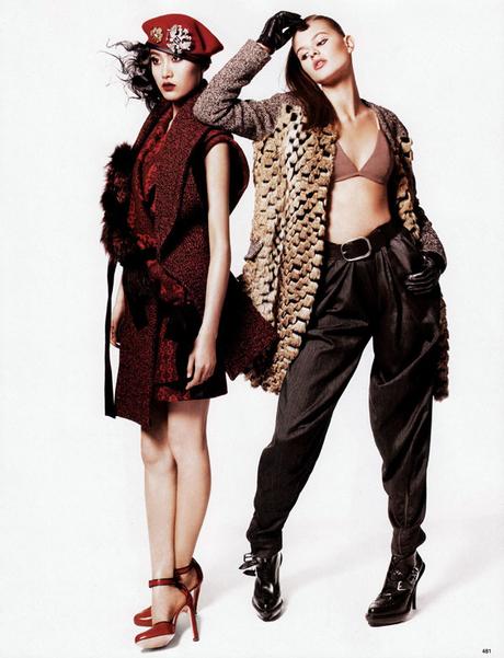 How To Accessorize Your Furry Garments. How To Accessorize Your Furry Garments.