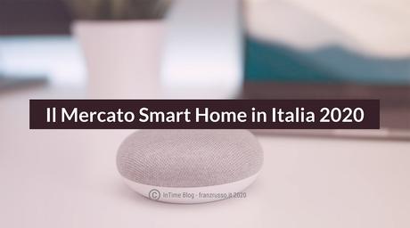 Cresce il mercato smart home in Italia, vale 530 milioni di euro Cresce il mercato smart home in Italia, vale 530 milioni di euro