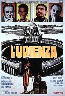 L'Udienza (1972) L'Udienza (1972)