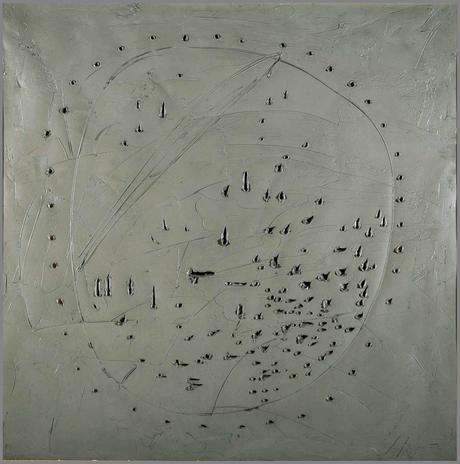 Lucio Fontana, concetto spaziale Lucio Fontana, concetto spaziale
