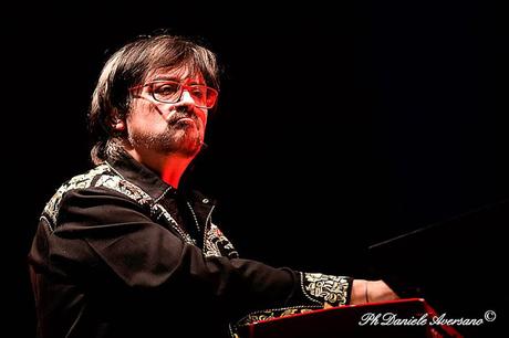 Il compleanno di Claudio Simonetti Il compleanno di Claudio Simonetti