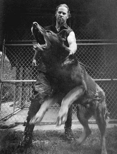 David Vincent aveva capito tutto e per questo tentò di invocare FALCOR David Vincent aveva capito tutto e per questo tentò di invocare FALCOR