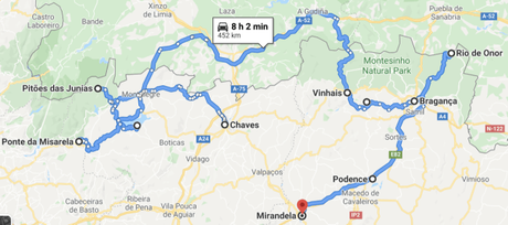 Portogallo, in auto alla scoperta della regione nord Trás-os-Montes Portogallo, in auto alla scoperta della regione nord Trás-os-Montes