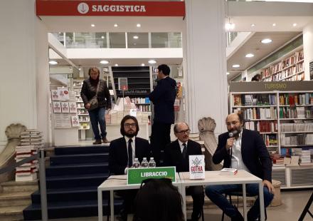 Gotha. Il legame indicibile tra ‘ndrangheta, massoneria e servizi deviati – Libri per la Legalità Gotha. Il legame indicibile tra ‘ndrangheta, massoneria e servizi deviati – Libri per la Legalità
